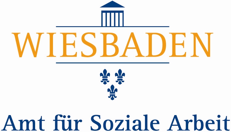Logo LH Wiesbaden, Amt für Soziale Arbeit