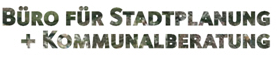Logo Büro für Stadtplanung und Kommunalberatung