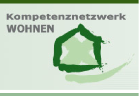 Logo Komptenznetzwerk Wohnen